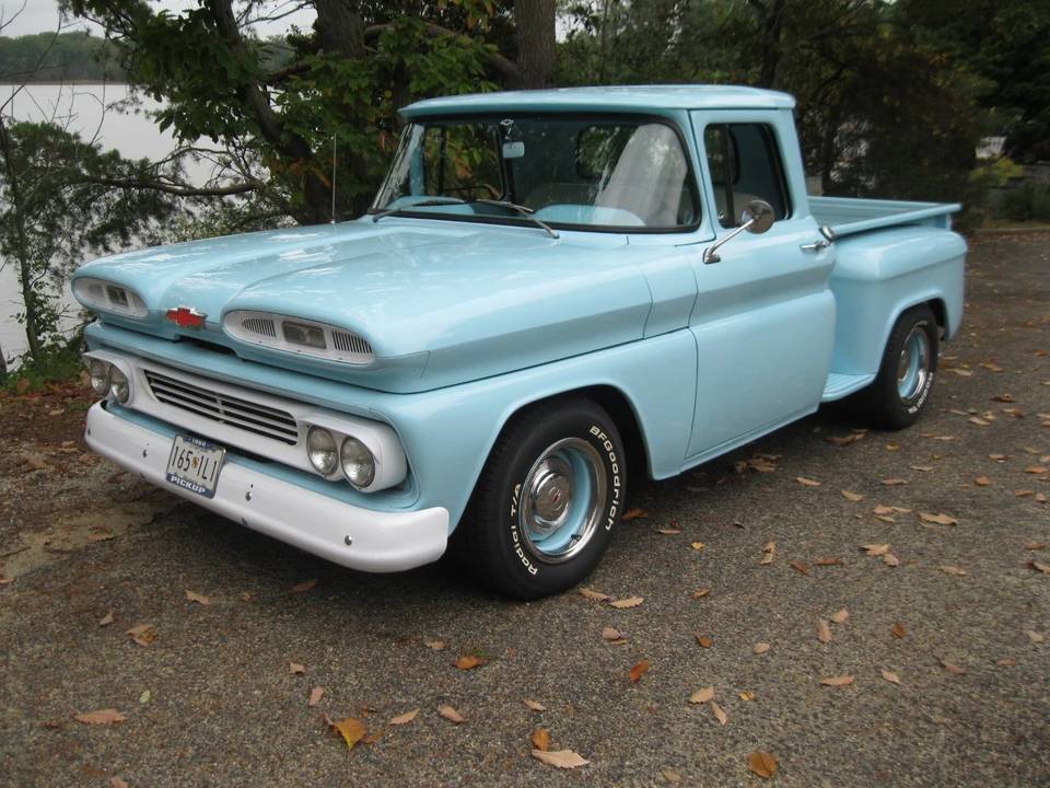1960 Chevrolet C/K 1st Gen - Image 16 of 31