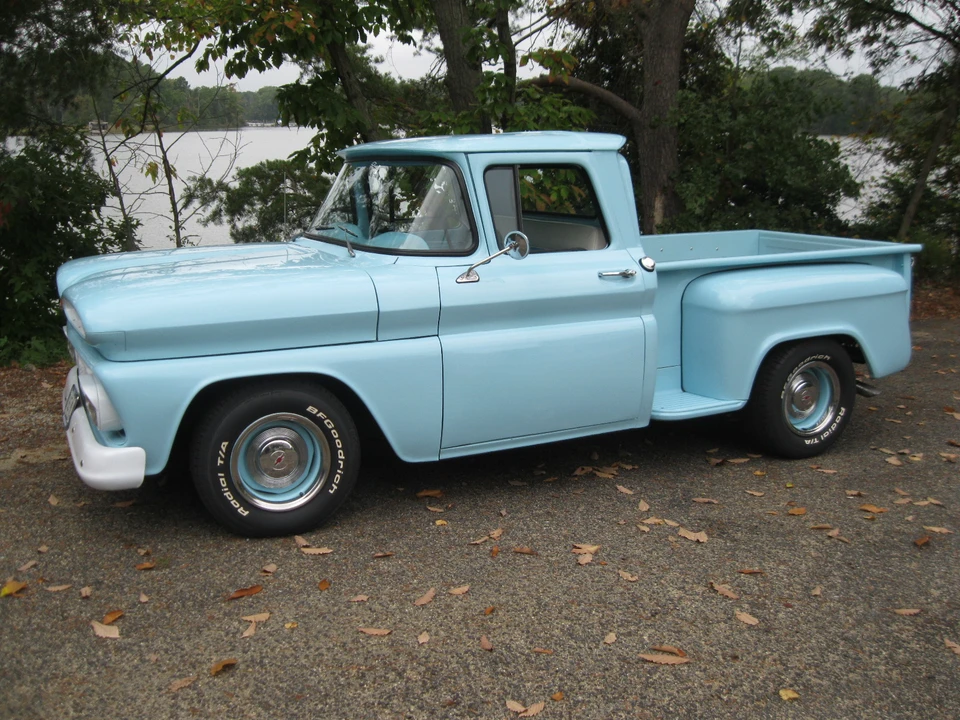 1960 Chevrolet C/K 1st Gen - Image 15 of 31