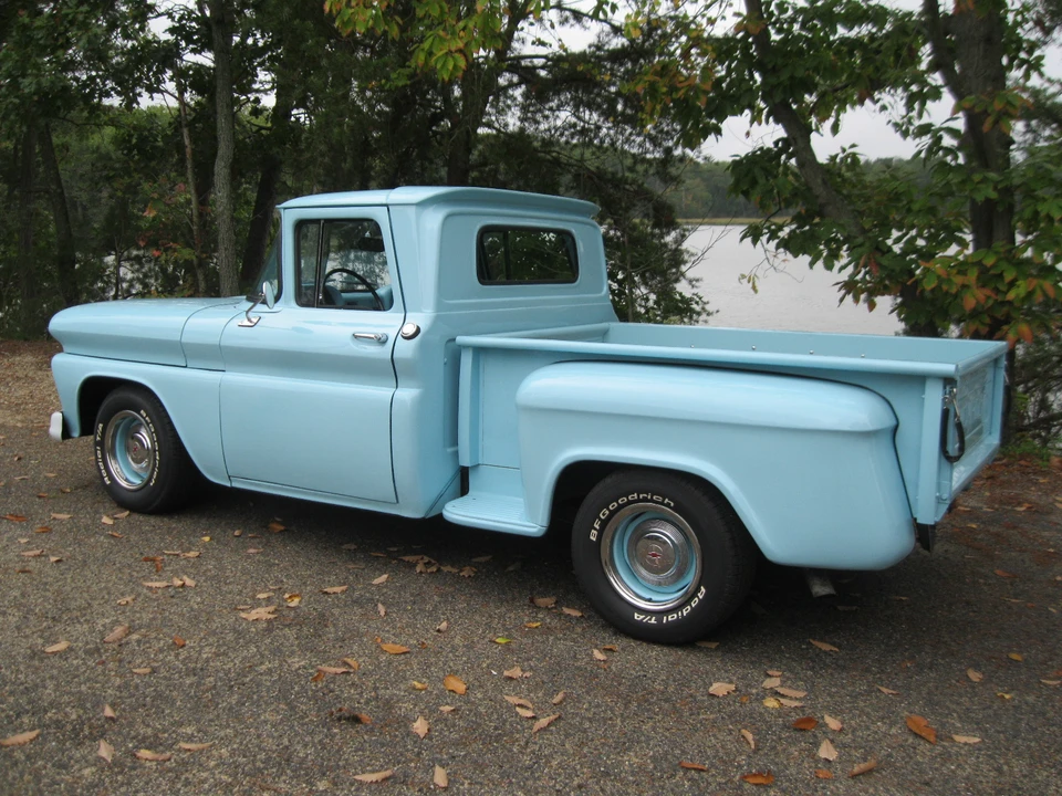 1960 Chevrolet C/K 1st Gen - Image 13 of 31
