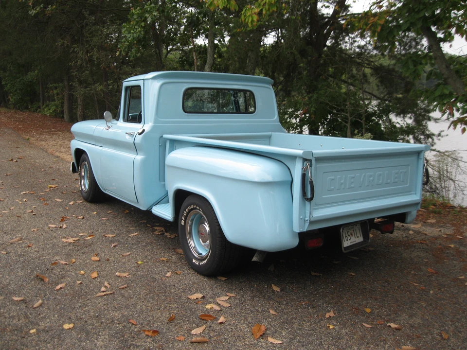 1960 Chevrolet C/K 1st Gen - Image 12 of 31