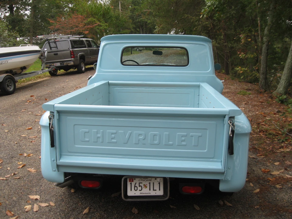 1960 Chevrolet C/K 1st Gen - Image 10 of 31
