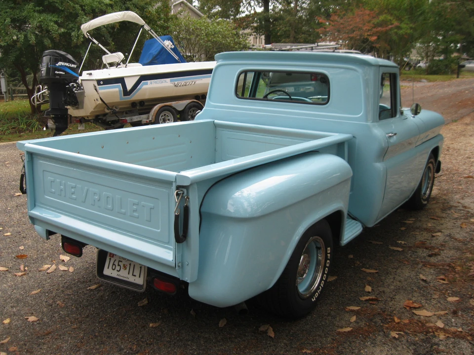 1960 Chevrolet C/K 1st Gen - Image 9 of 31