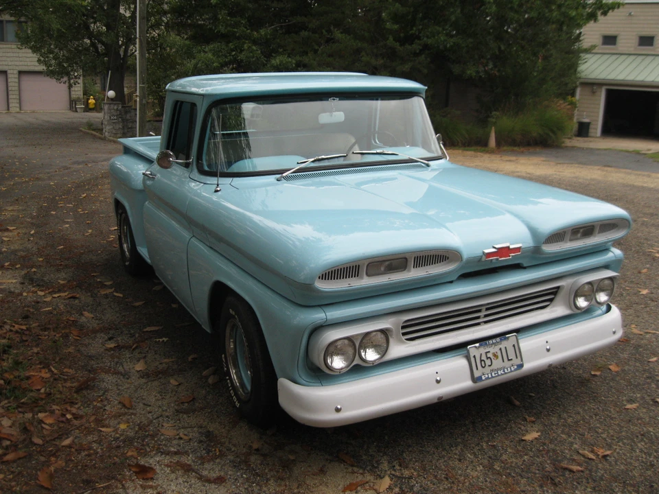 1960 Chevrolet C/K 1st Gen - Image 8 of 31