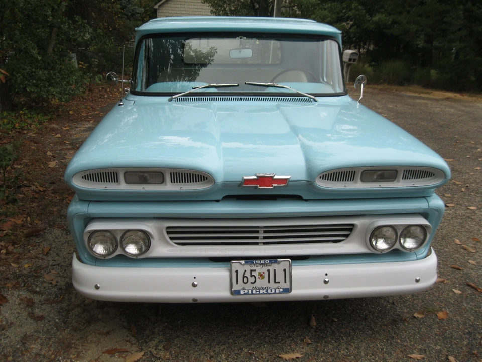 1960 Chevrolet C/K 1st Gen - Image 7 of 31