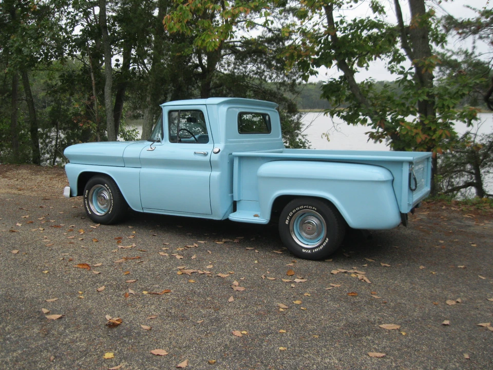 1960 Chevrolet C/K 1st Gen - Image 6 of 31