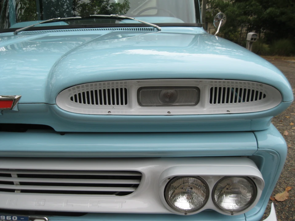 1960 Chevrolet C/K 1st Gen - Image 26 of 31