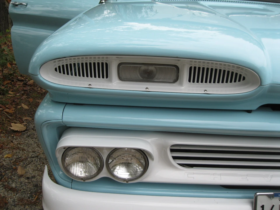 1960 Chevrolet C/K 1st Gen - Image 24 of 31
