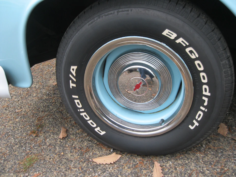 1960 Chevrolet C/K 1st Gen - Image 21 of 31