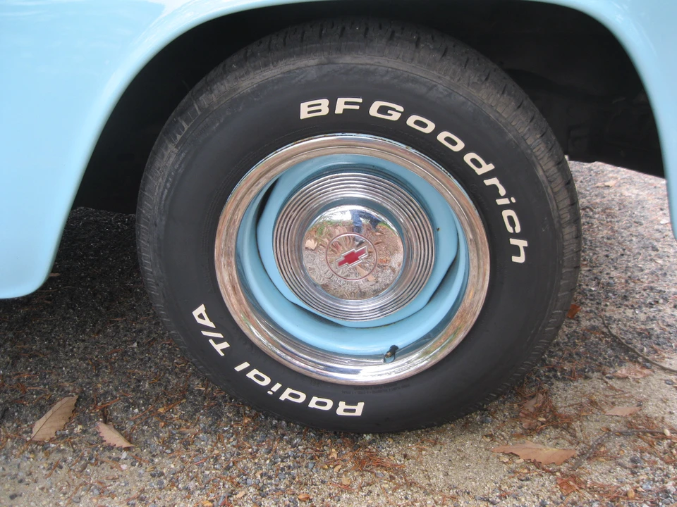 1960 Chevrolet C/K 1st Gen - Image 20 of 31