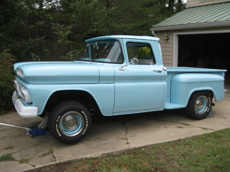 1960 Chevrolet C/K 1st Gen - Image 5 of 31