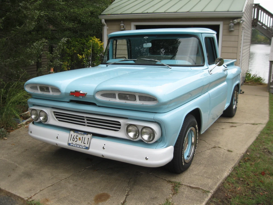 1960 Chevrolet C/K 1st Gen - Image 4 of 31