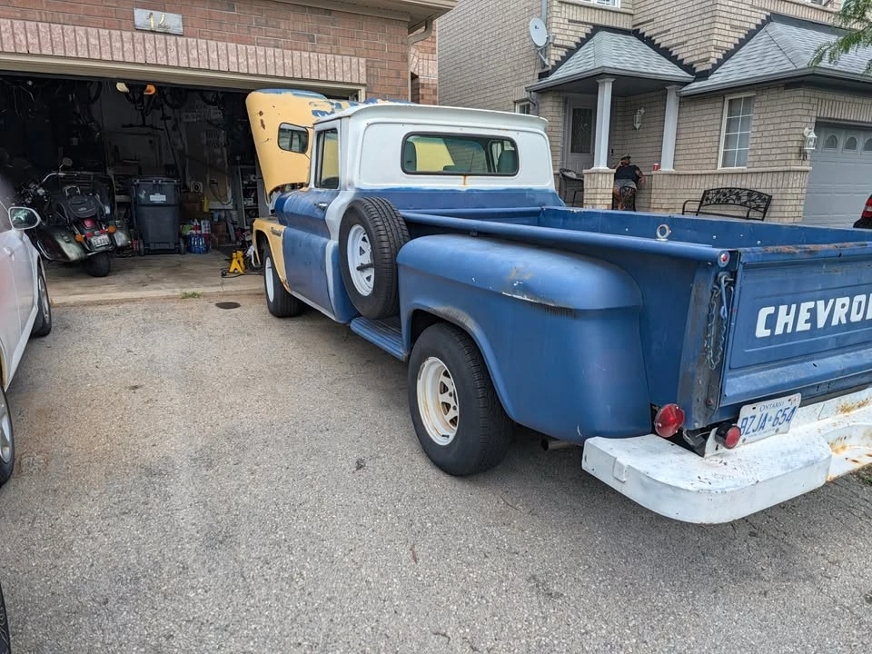 1960 Chevrolet Task Force - Image 6 of 6