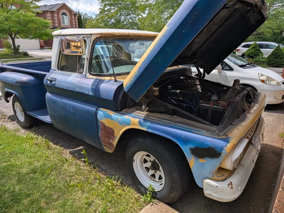1960 Chevrolet Task Force - Image 3 of 6