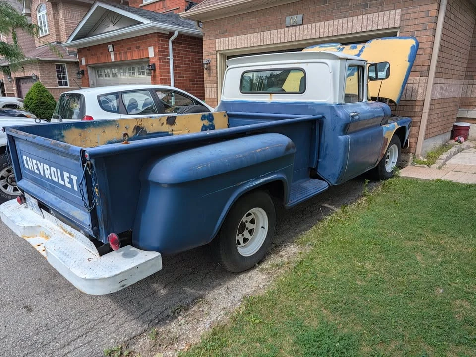 1960 Chevrolet Task Force - Image 4 of 6