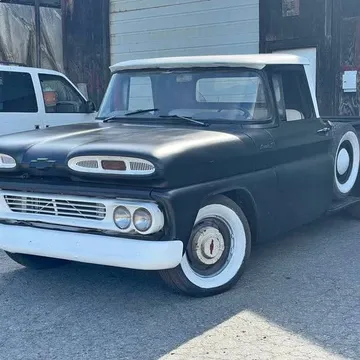 1960 Chevrolet C10