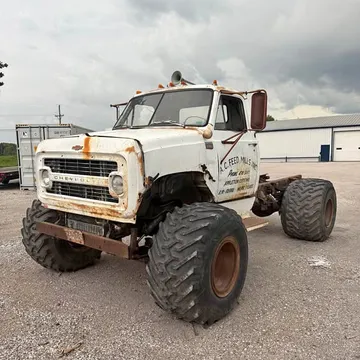 1960 Chevrolet C80