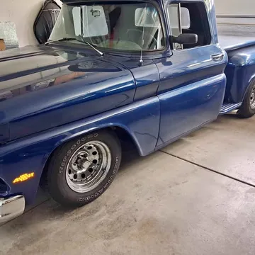1960 Chevrolet C10 Truck
