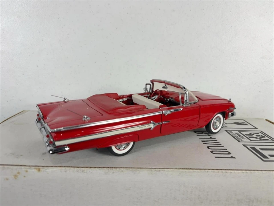 1960 Chevrolet Bel Air 5th Gen - Image 2 of 2