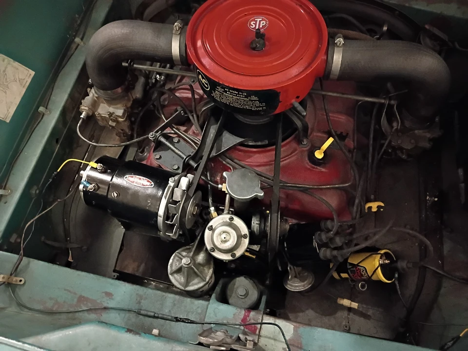 1960 Chevrolet Corvair 1st Gen - Image 12 of 18