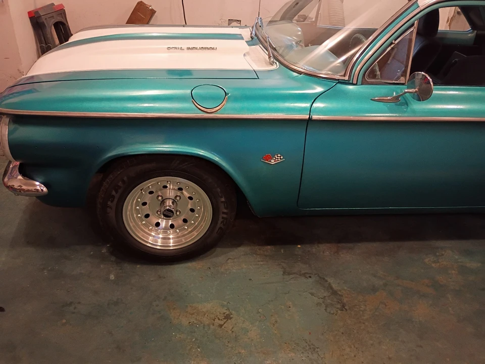 1960 Chevrolet Corvair 1st Gen - Image 8 of 18