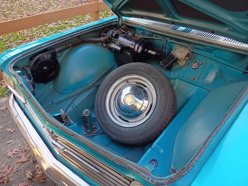 1960 Chevrolet Corvair 1st Gen - Image 13 of 18