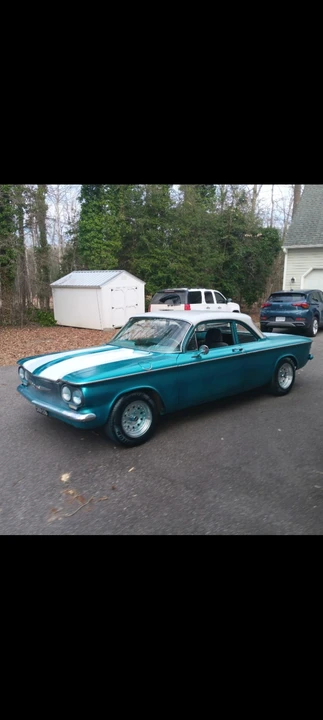 1960 Chevrolet Corvair 1st Gen - Image 9 of 18
