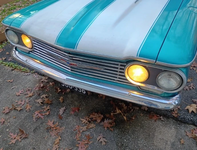 1960 Chevrolet Corvair 1st Gen - Image 6 of 18