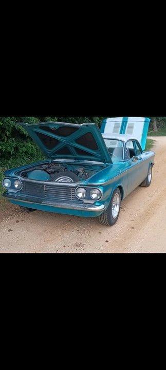 1960 Chevrolet Corvair 1st Gen - Image 17 of 18