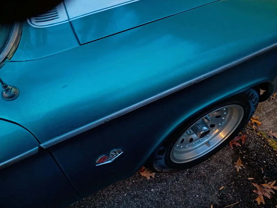 1960 Chevrolet Corvair 1st Gen - Image 4 of 18