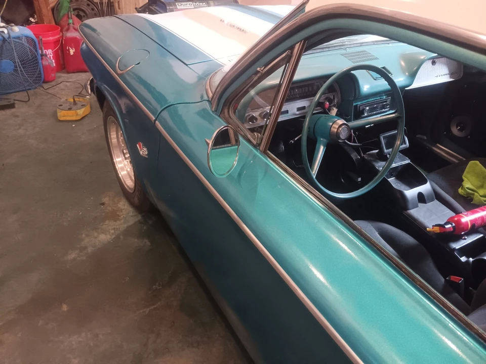 1960 Chevrolet Corvair 1st Gen - Image 16 of 18
