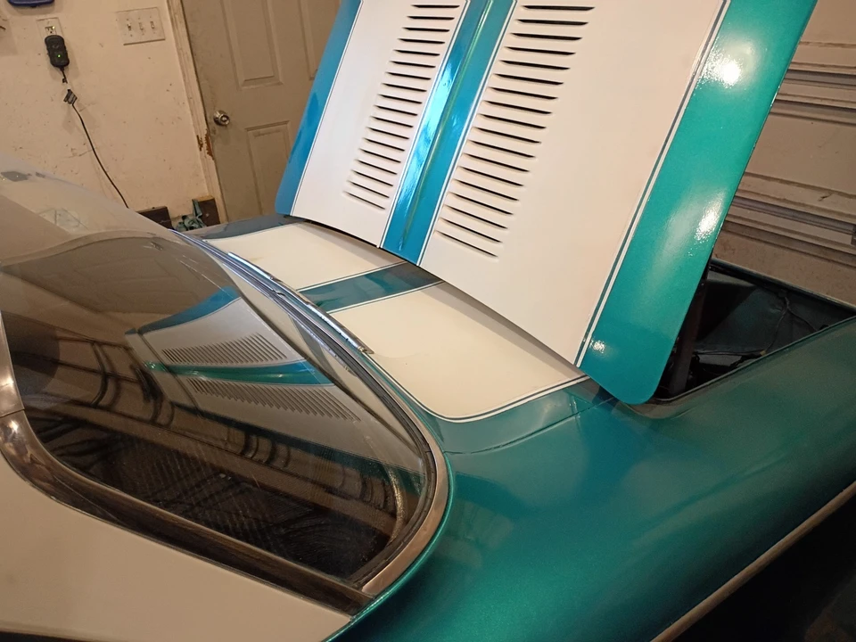 1960 Chevrolet Corvair 1st Gen - Image 10 of 18