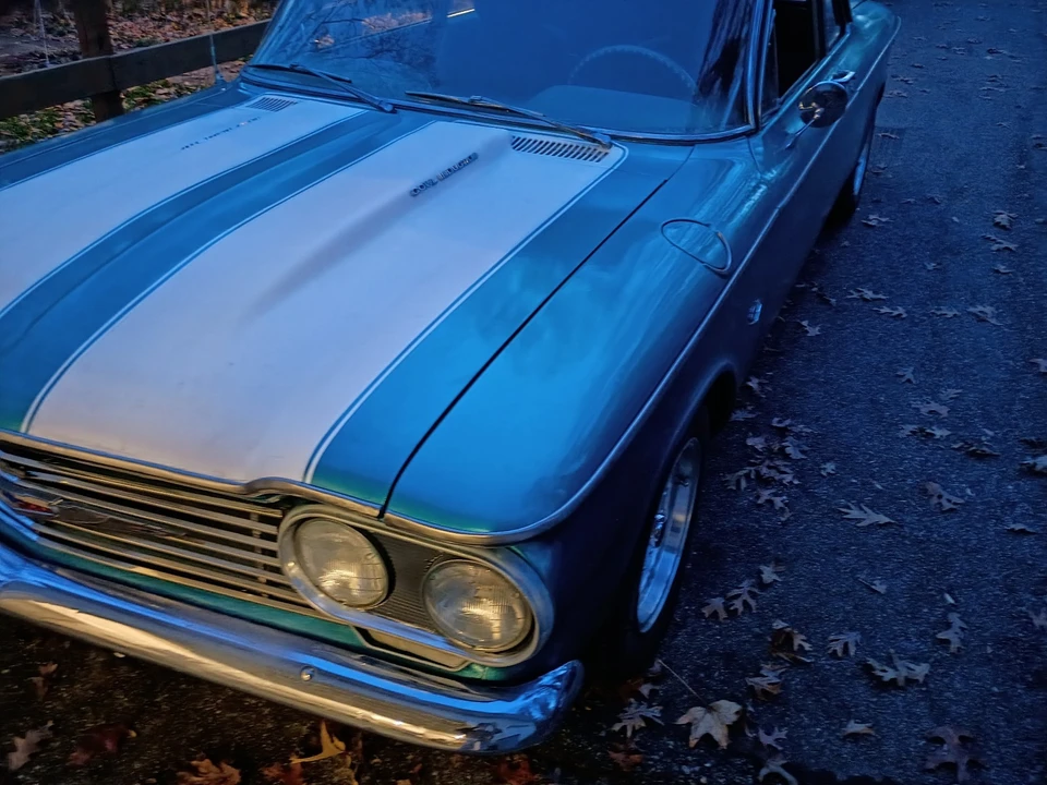 1960 Chevrolet Corvair 1st Gen - Image 5 of 18