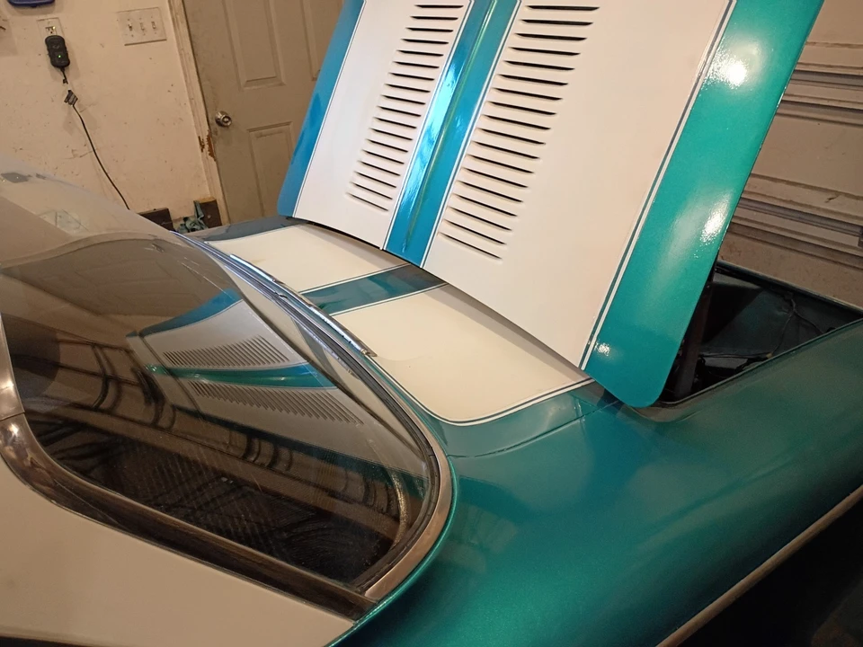 1960 Chevrolet Corvair 1st Gen - Image 4 of 15