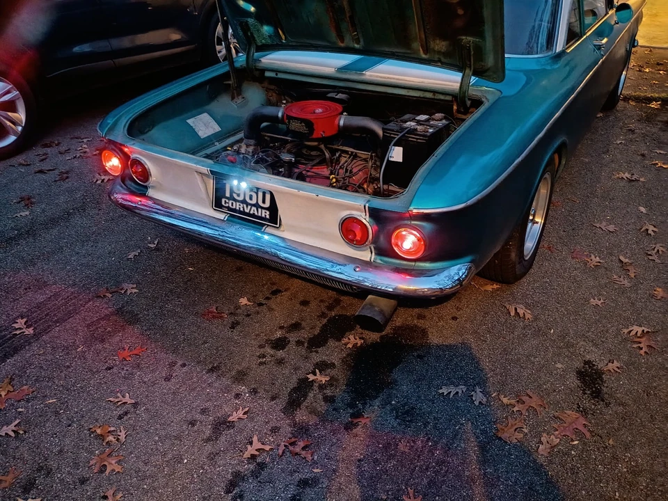 1960 Chevrolet Corvair 1st Gen - Image 6 of 15
