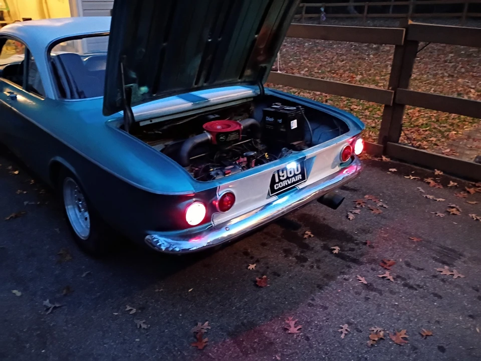 1960 Chevrolet Corvair 1st Gen - Image 5 of 15
