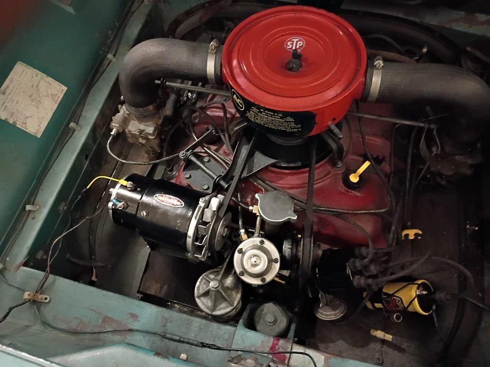 1960 Chevrolet Corvair 1st Gen - Image 10 of 15