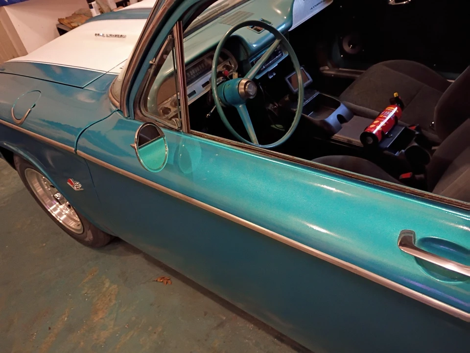 1960 Chevrolet Corvair 1st Gen - Image 3 of 15