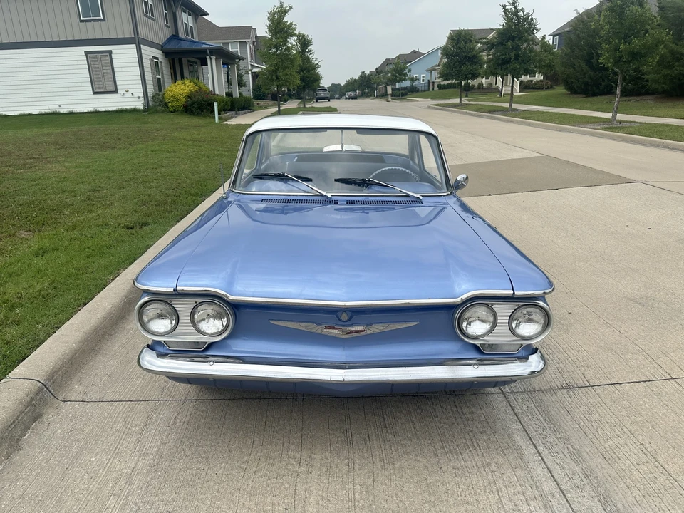 1960 Chevrolet Corvair 1st Gen - Image 9 of 31