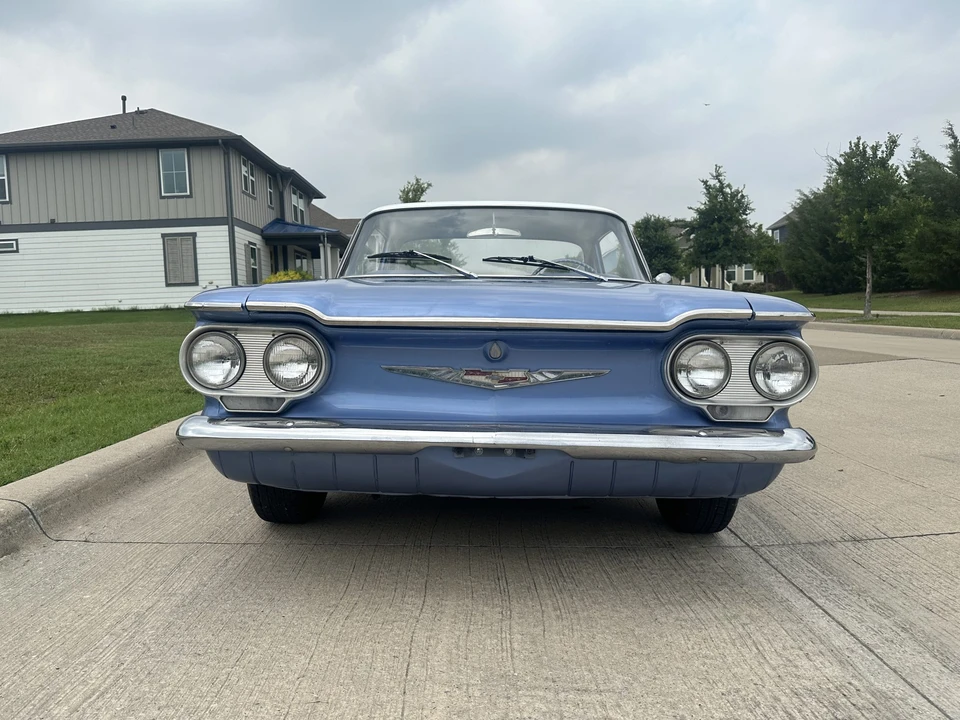 1960 Chevrolet Corvair 1st Gen - Image 10 of 31