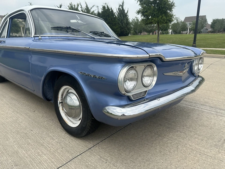 1960 Chevrolet Corvair 1st Gen - Image 11 of 31