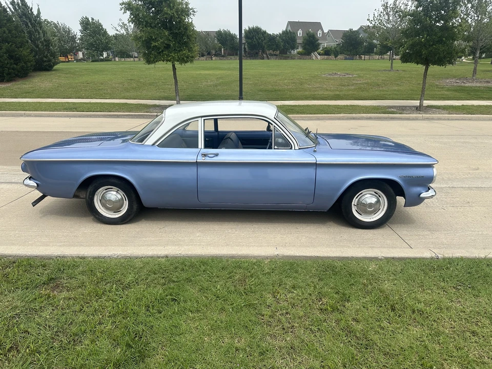 1960 Chevrolet Corvair 1st Gen - Image 7 of 31