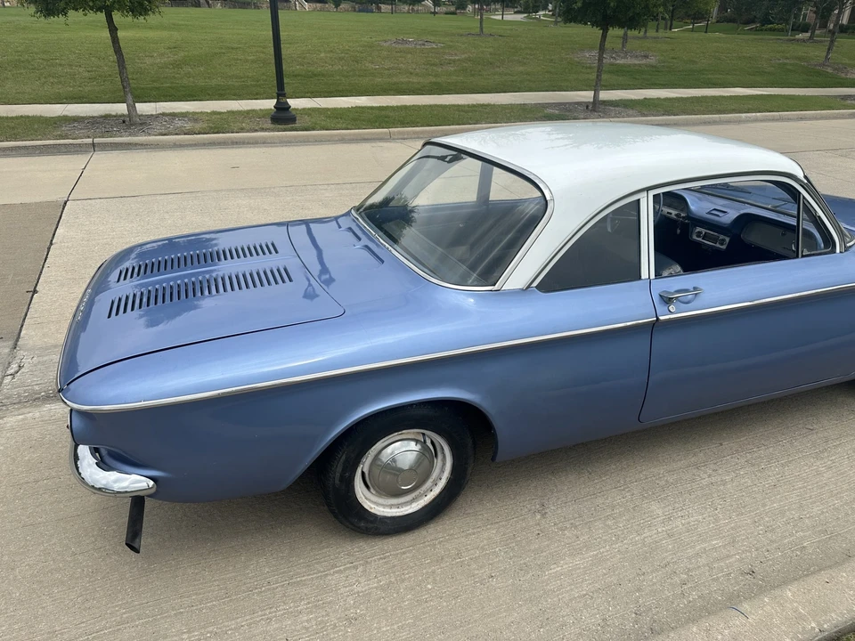 1960 Chevrolet Corvair 1st Gen - Image 17 of 31