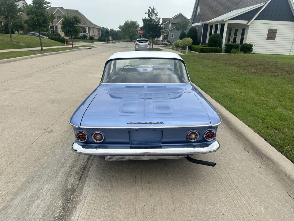 1960 Chevrolet Corvair 1st Gen - Image 6 of 31