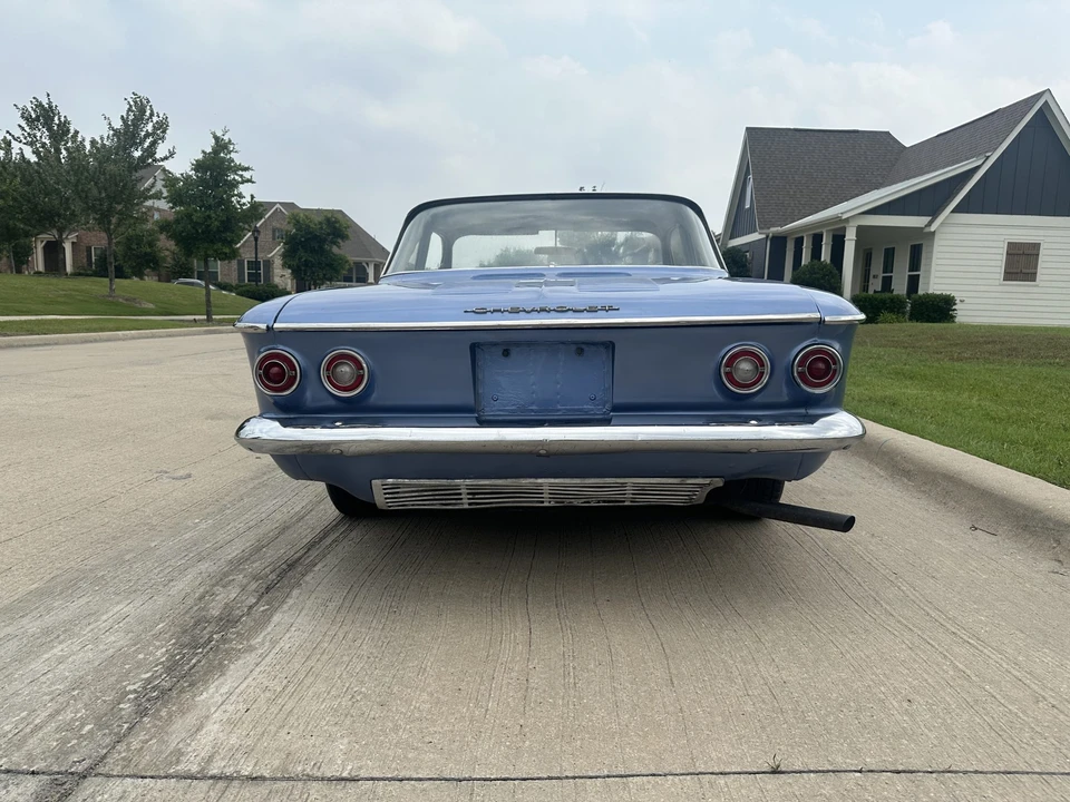 1960 Chevrolet Corvair 1st Gen - Image 5 of 31