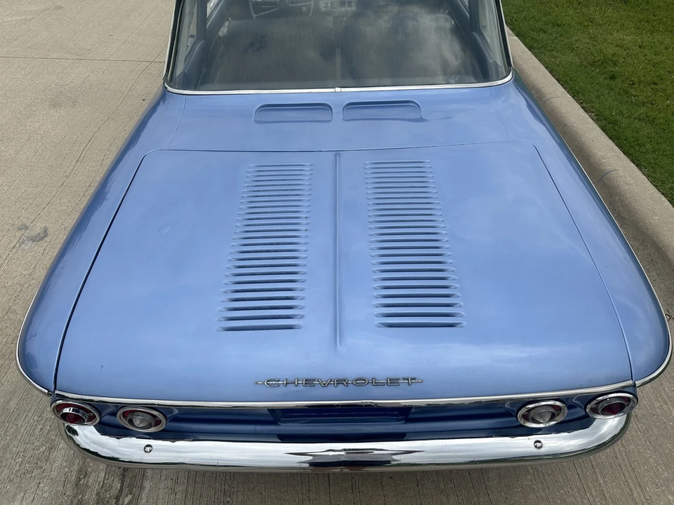 1960 Chevrolet Corvair 1st Gen - Image 19 of 31