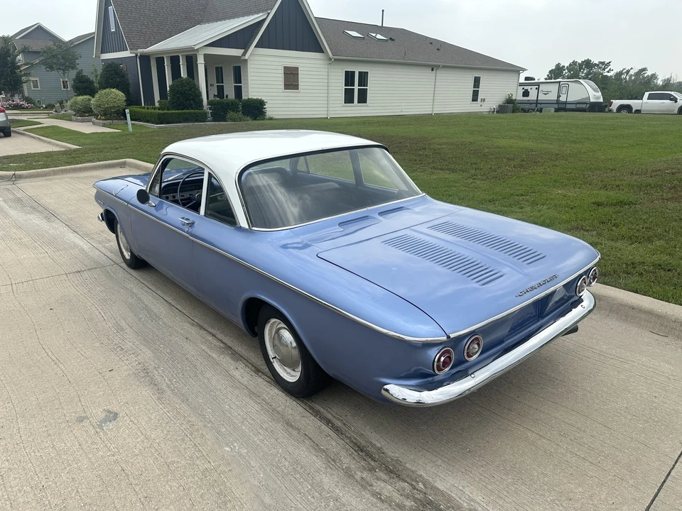 1960 Chevrolet Corvair 1st Gen - Image 4 of 31