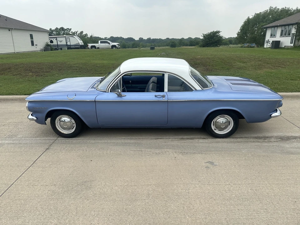1960 Chevrolet Corvair 1st Gen - Image 3 of 31