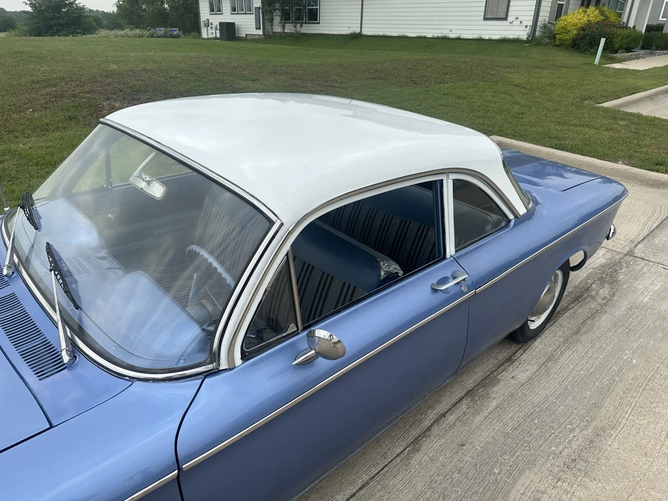 1960 Chevrolet Corvair 1st Gen - Image 14 of 31