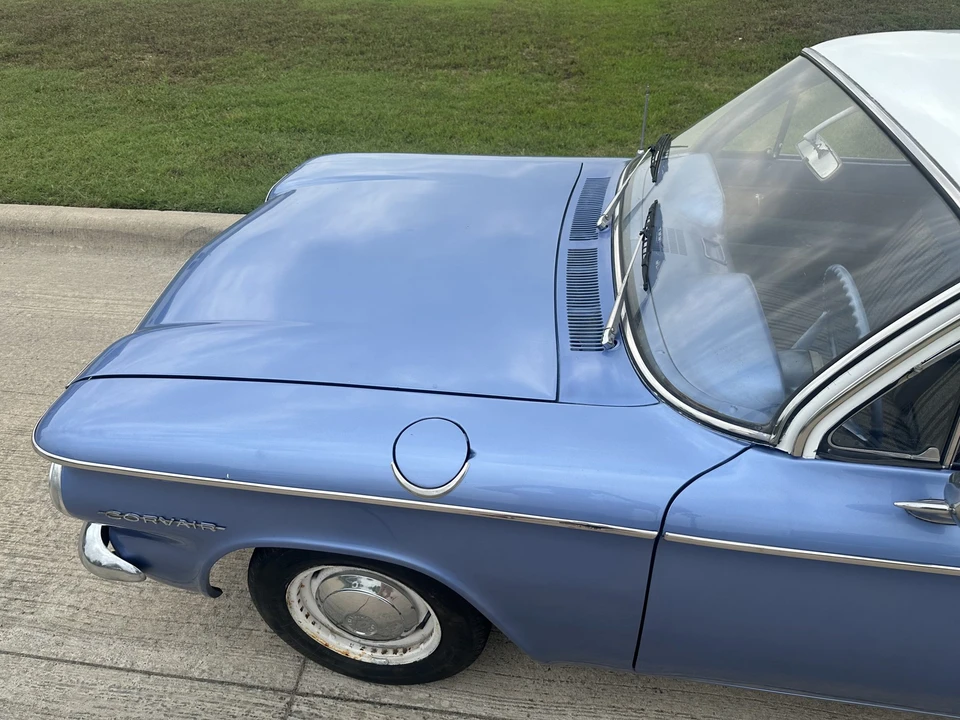 1960 Chevrolet Corvair 1st Gen - Image 13 of 31