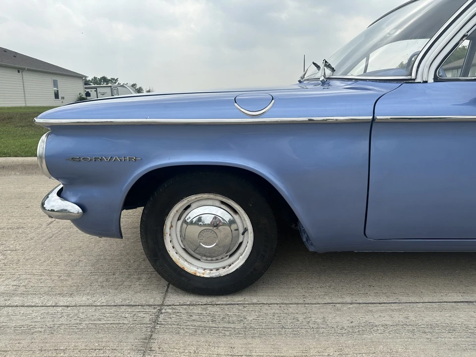 1960 Chevrolet Corvair 1st Gen - Image 12 of 31